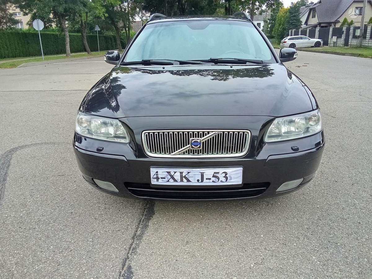 Volvo V70, 2.4 l., Универсал