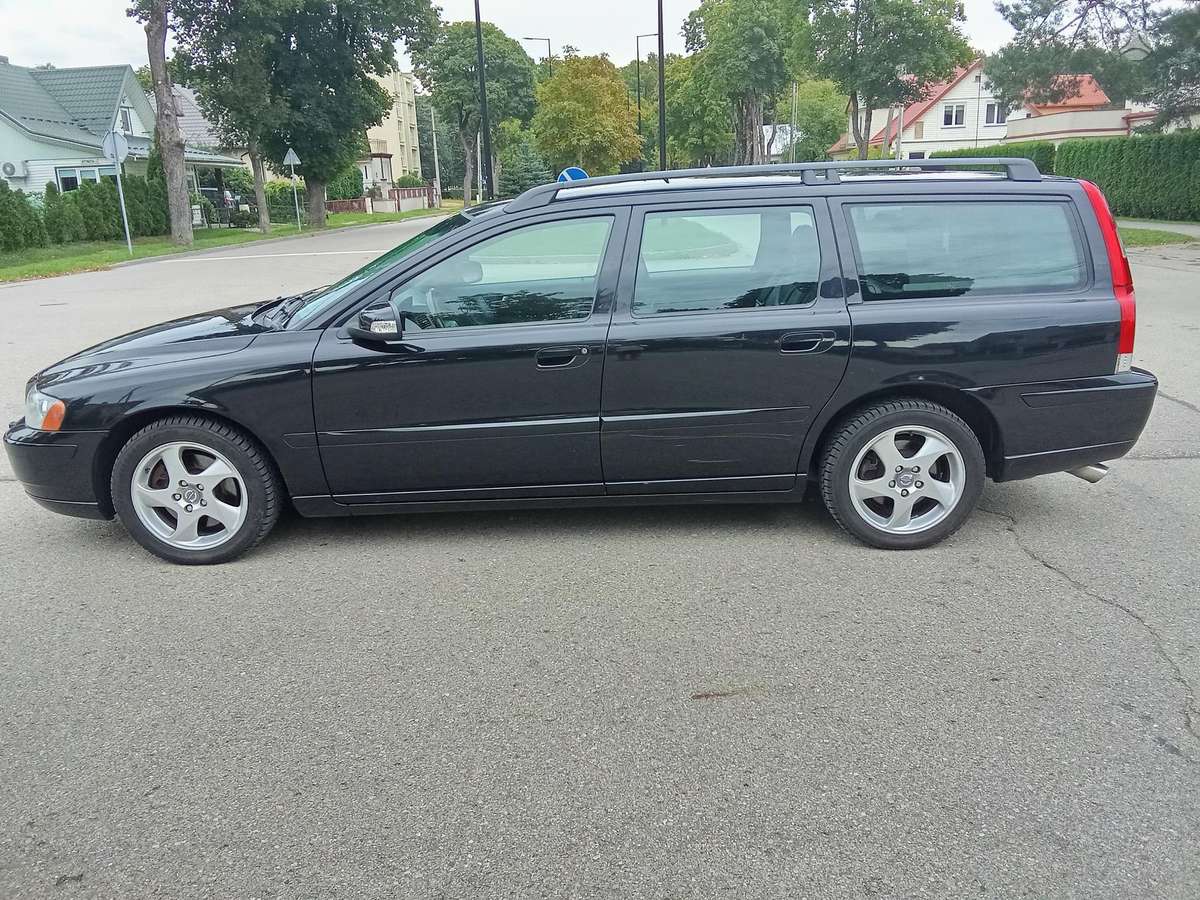 Volvo V70, 2.4 l., Универсал