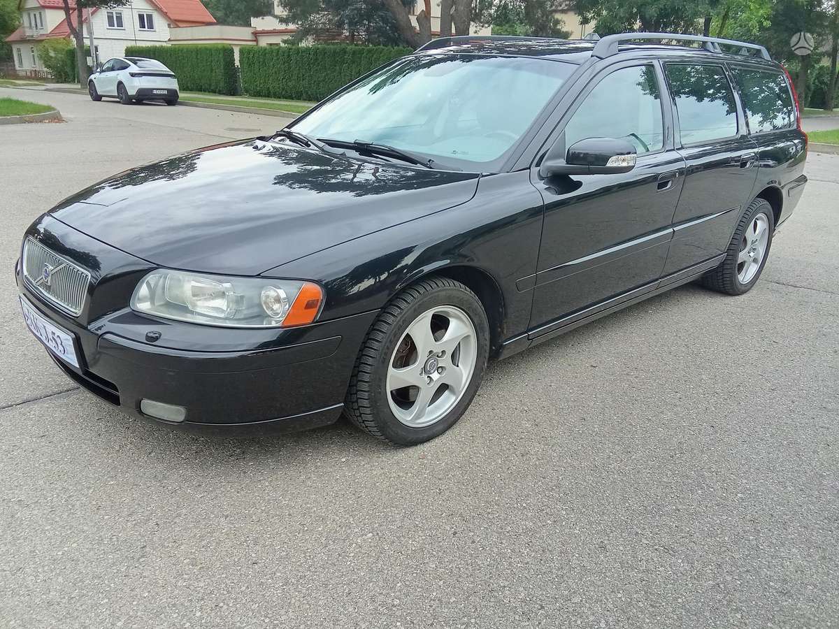 Volvo V70, 2.4 l., Универсал