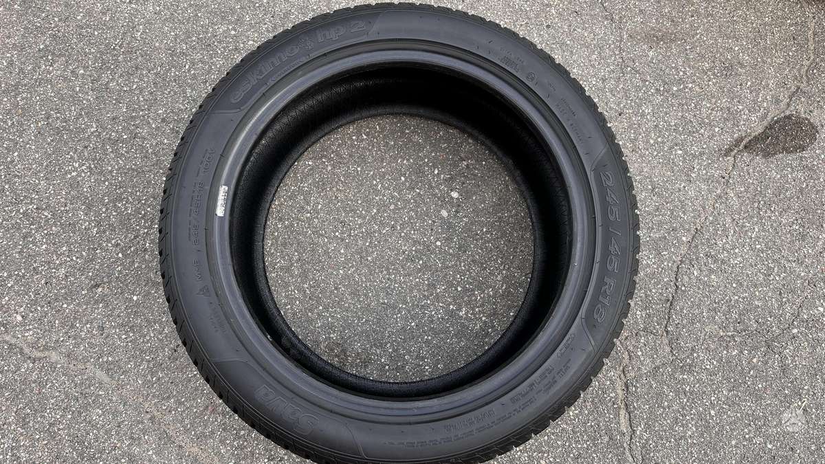 Sava, всесезонные 245/45 R18