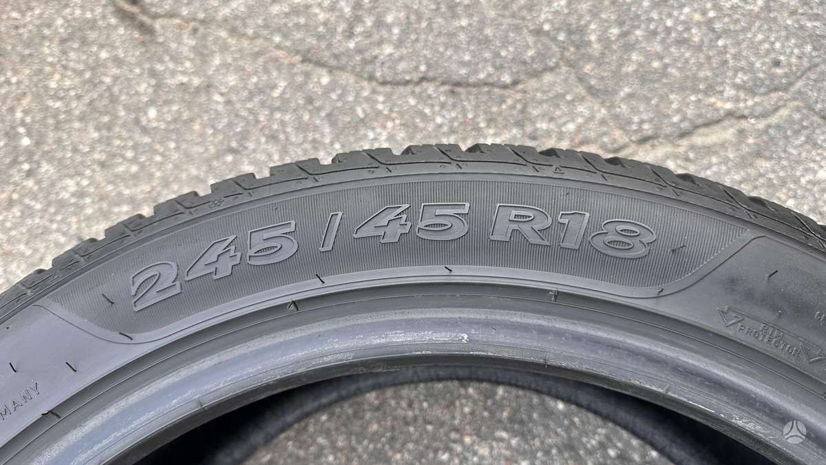 Sava, universalios 245/45 R18