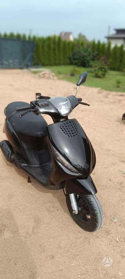 Piaggio Zip 49cc, мотороллеры / мопеды