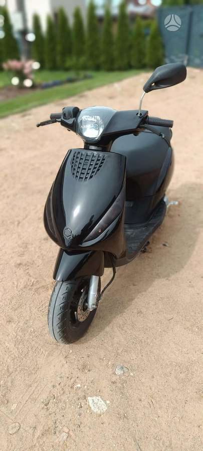 Piaggio Zip 49cc, мотороллеры / мопеды