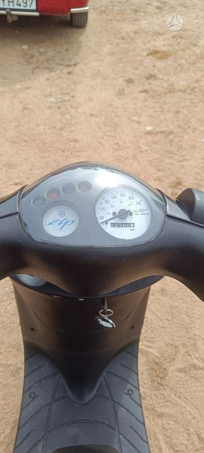 Piaggio Zip 49cc, мотороллеры / мопеды