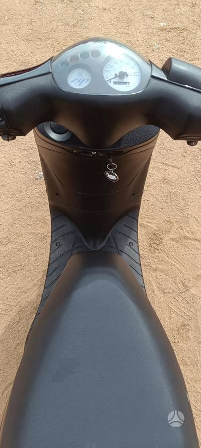 Piaggio Zip 49cc, scooters / mopeds