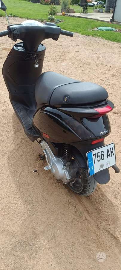 Piaggio Zip 49cc, мотороллеры / мопеды