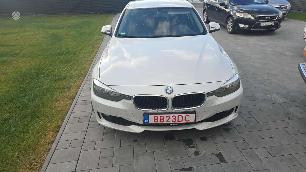 BMW 316, 2.0 l., Универсал