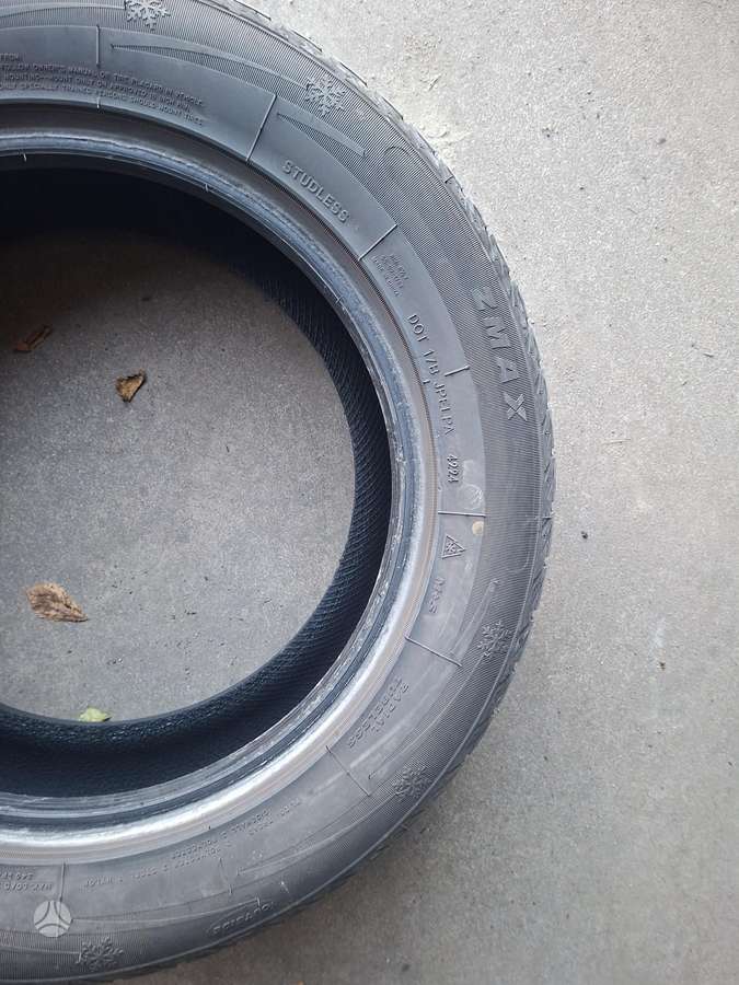 Rockblade, žieminės 215/60 R16