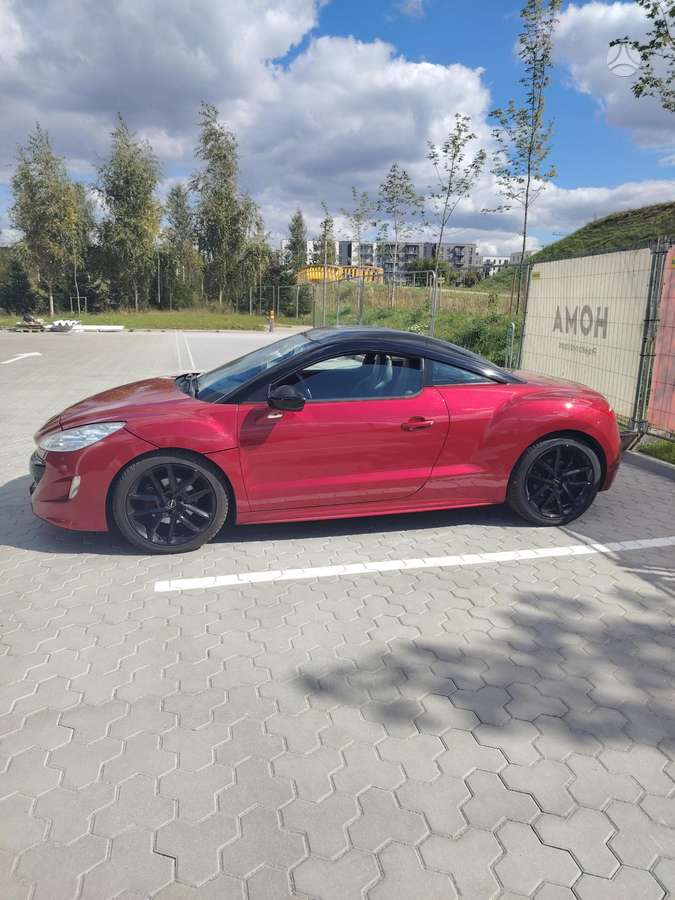Peugeot RCZ - 1