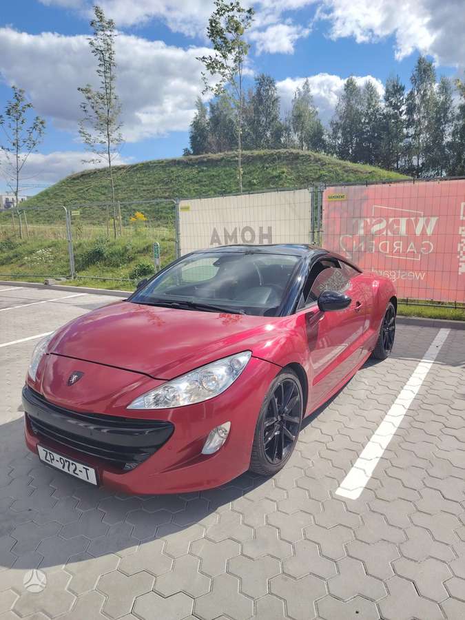 Peugeot RCZ - 6