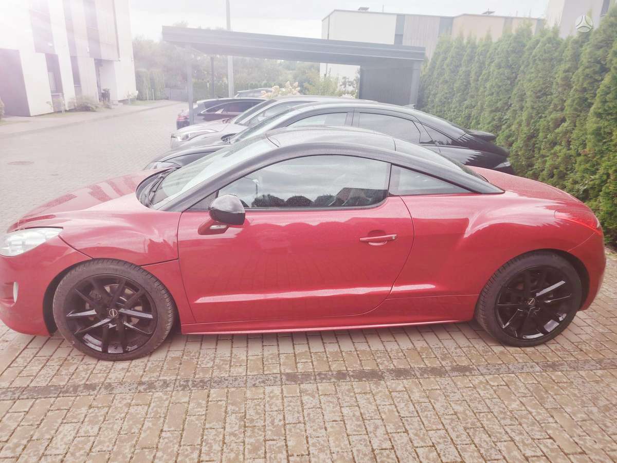Peugeot RCZ - 3