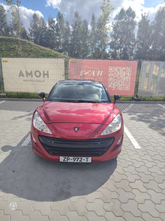 Peugeot RCZ - 7
