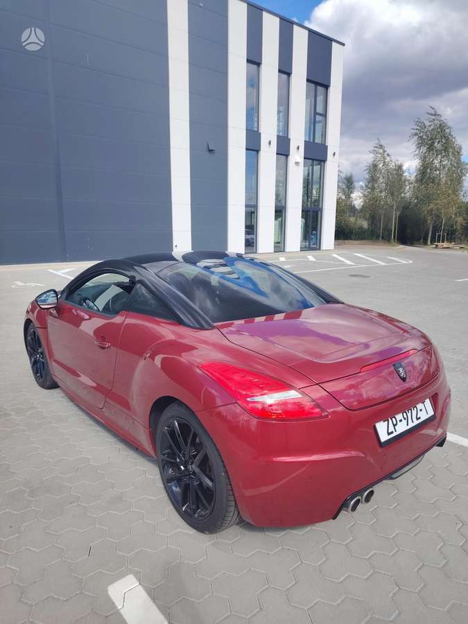 Peugeot RCZ - 9