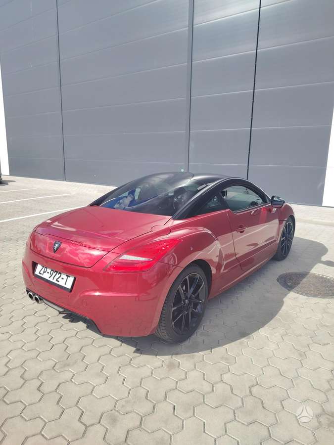 Peugeot RCZ - 10