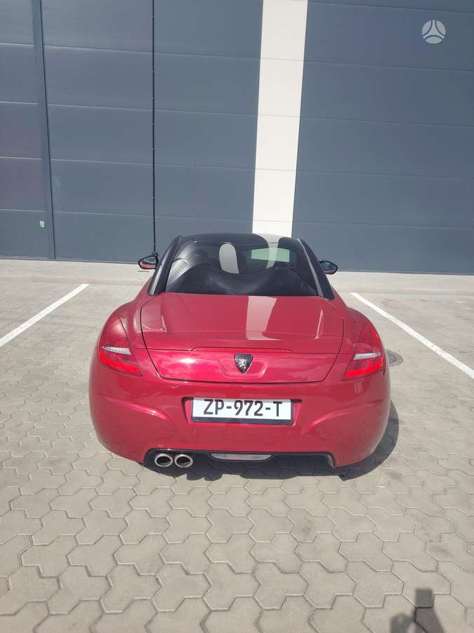 Peugeot RCZ - 11