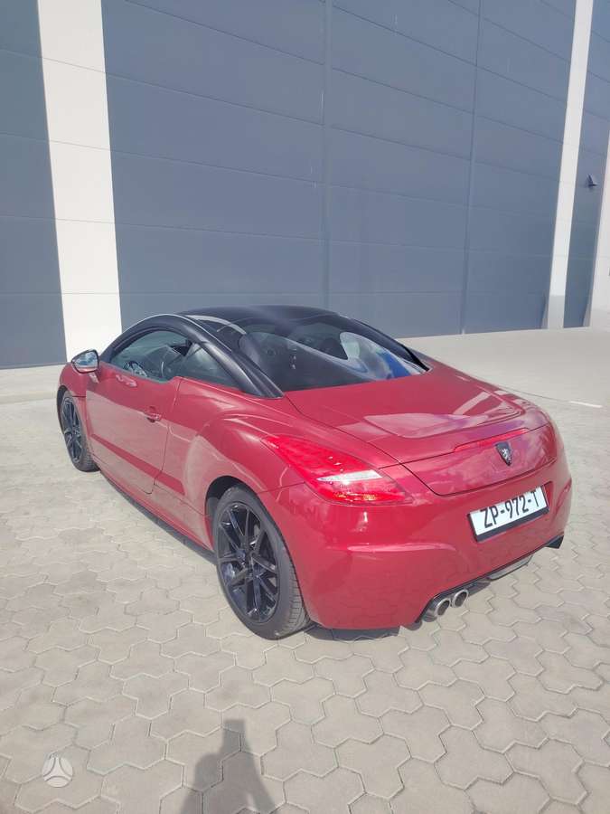 Peugeot RCZ - 12