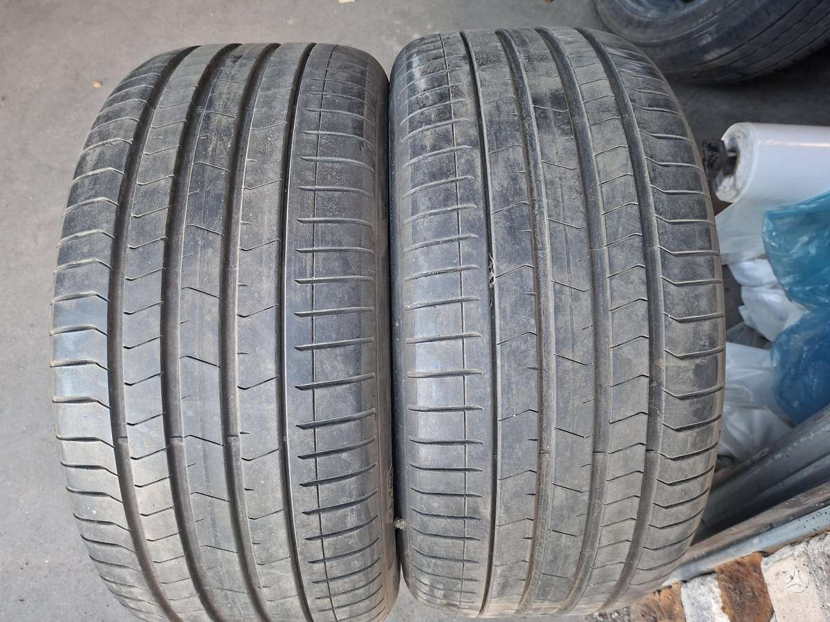 Pirelli, summer 275/40 R20