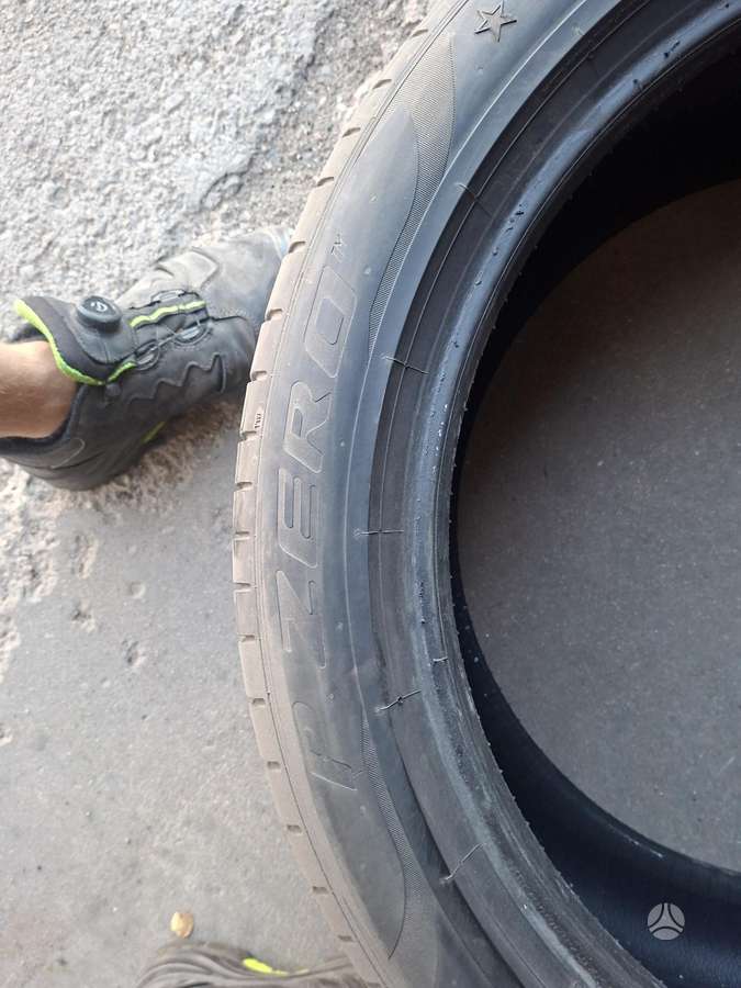Pirelli, vasarinės 275/40 R20