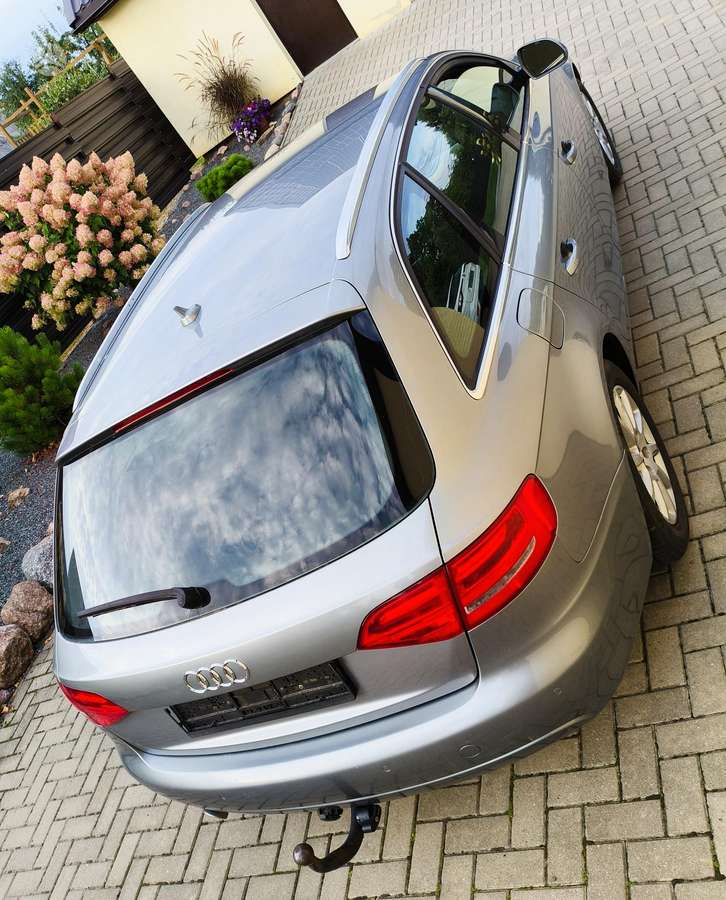 Audi A4, 2.0 l., wagon