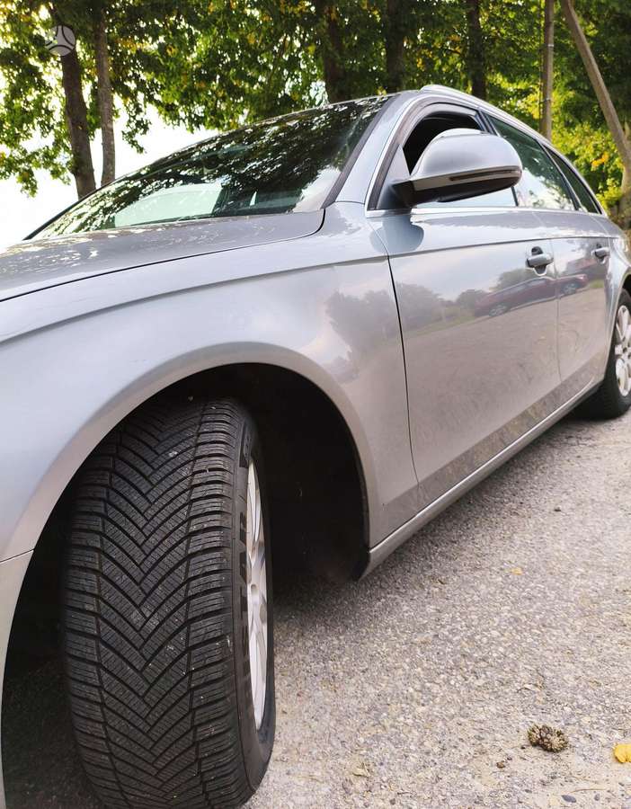 Audi A4, 2.0 l., universalas