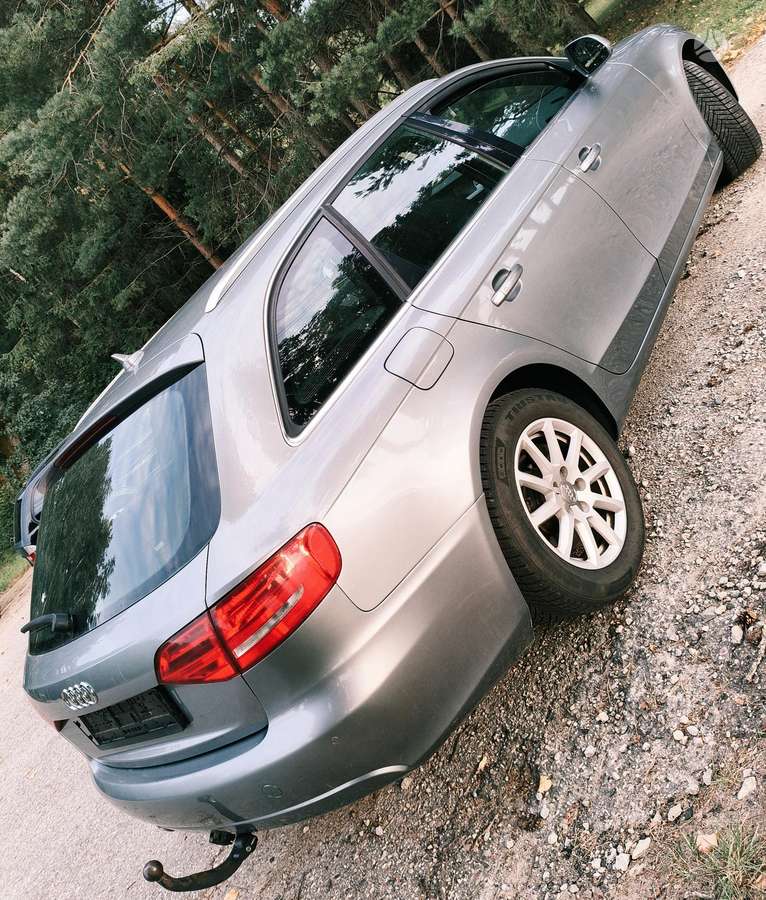 Audi A4, 2.0 l., Универсал