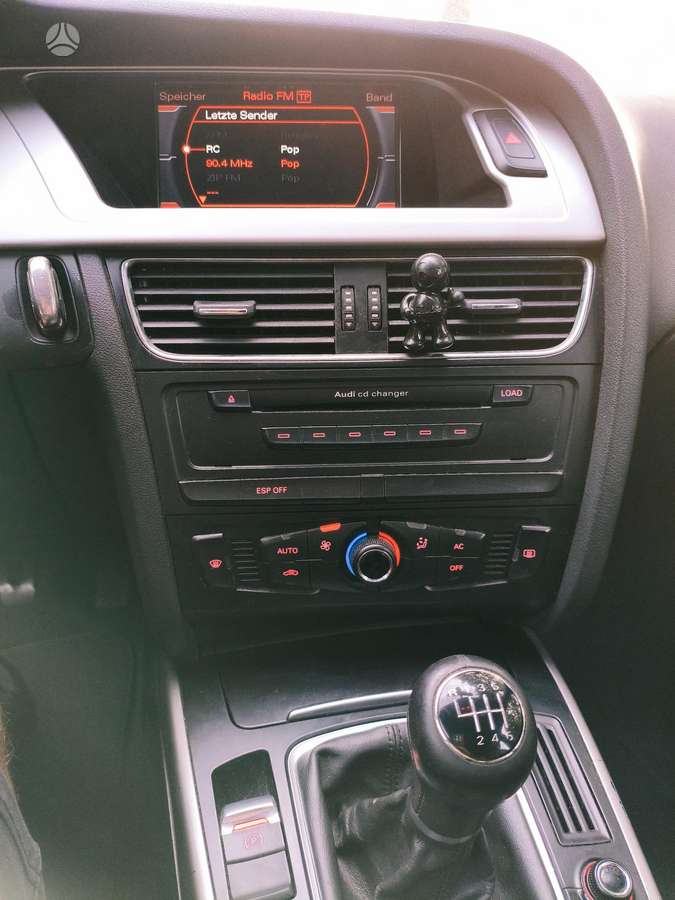 Audi A4, 2.0 l., wagon
