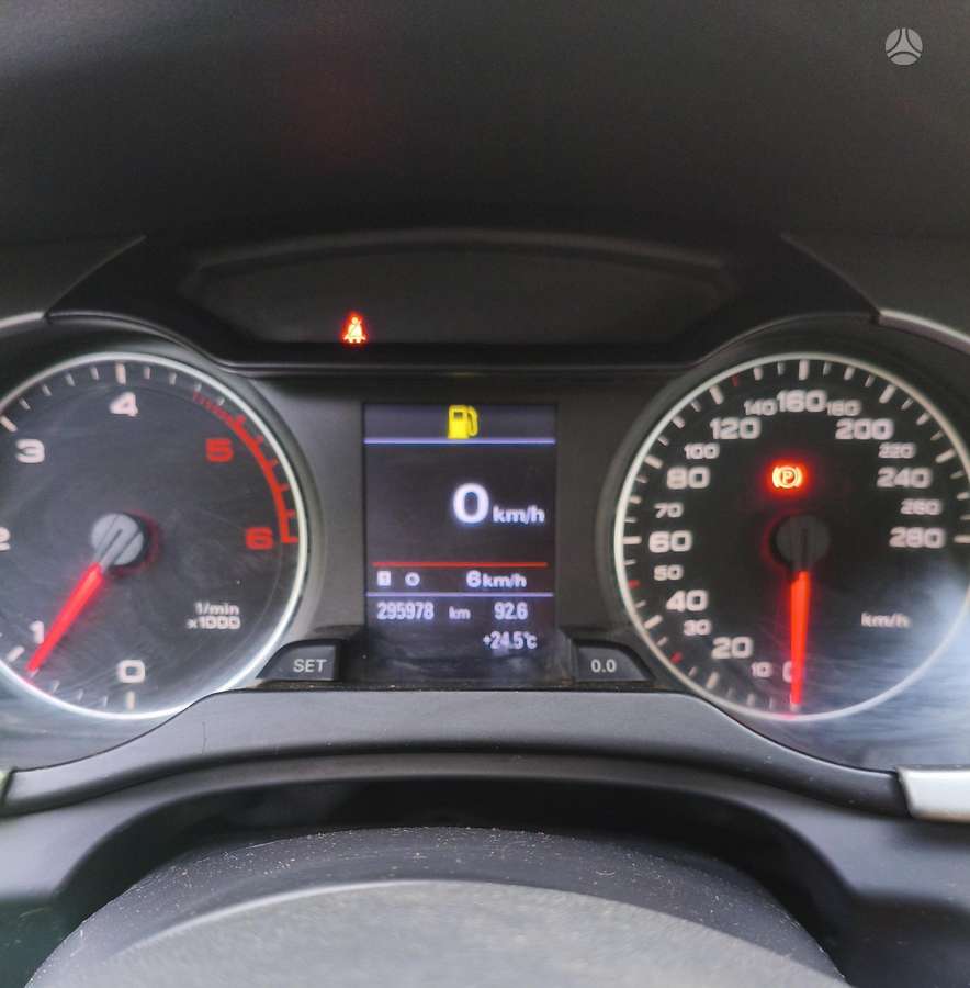 Audi A4, 2.0 l., Универсал