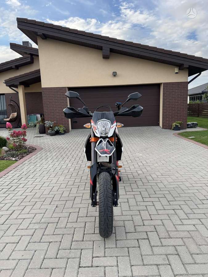 KTM SMC 690cc, supermoto / супермото
