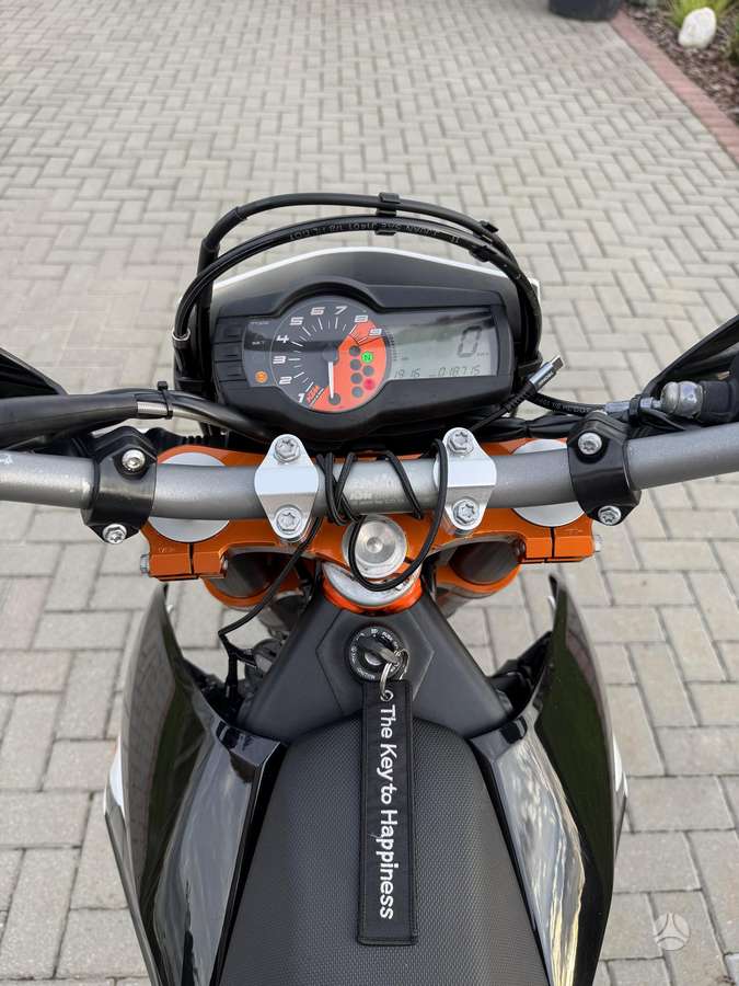 KTM SMC 690cc, supermoto / супермото