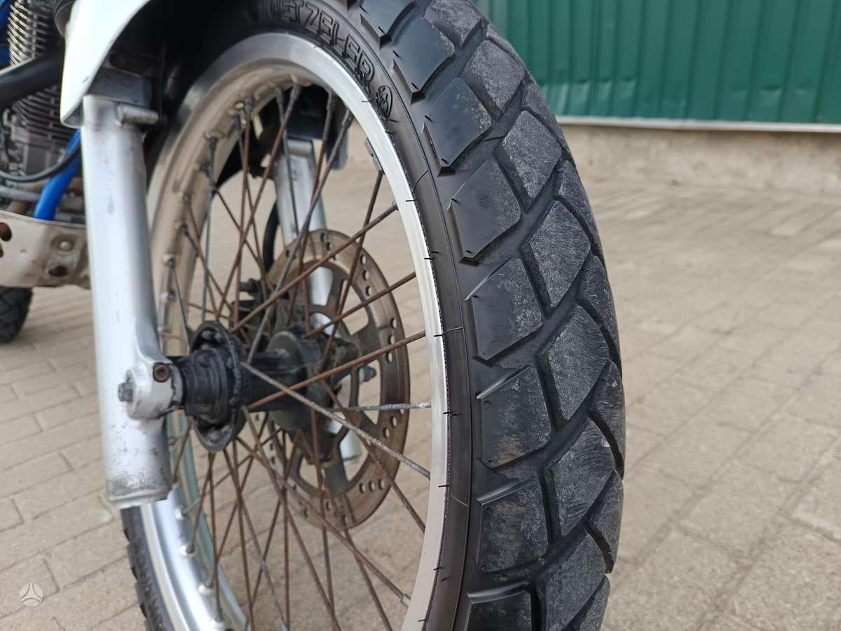 Suzuki DR 650cc, enduro / adventure