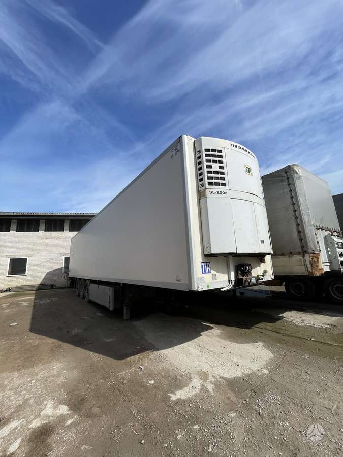 Wielton Wielton, refrigerated