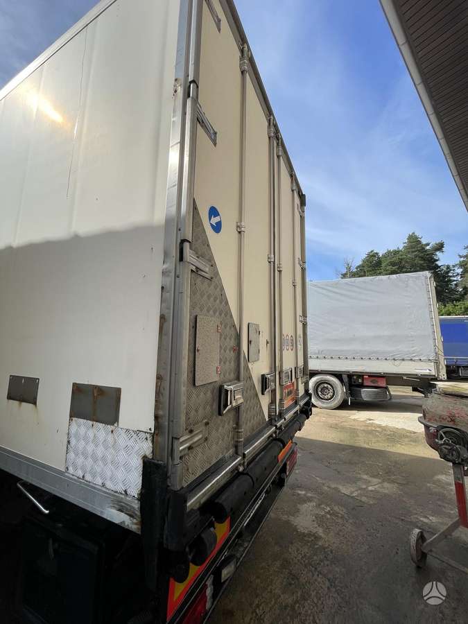 Wielton Wielton, refrigerated