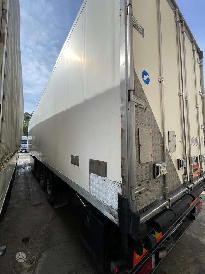 Wielton Wielton, refrigerated