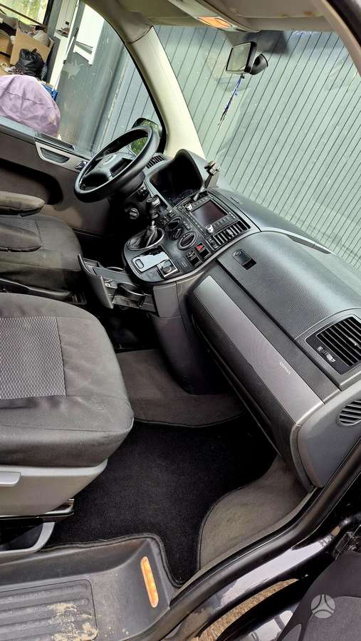 Volkswagen Multivan, 2.5 l., mpv / minivan