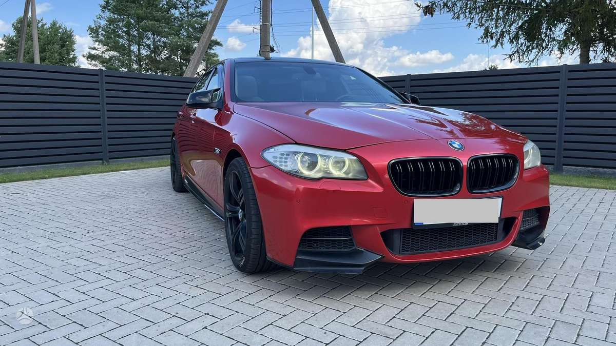 BMW 528, 3.0 l., Седан