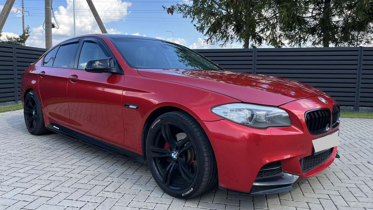 BMW 528, 3.0 l., Седан