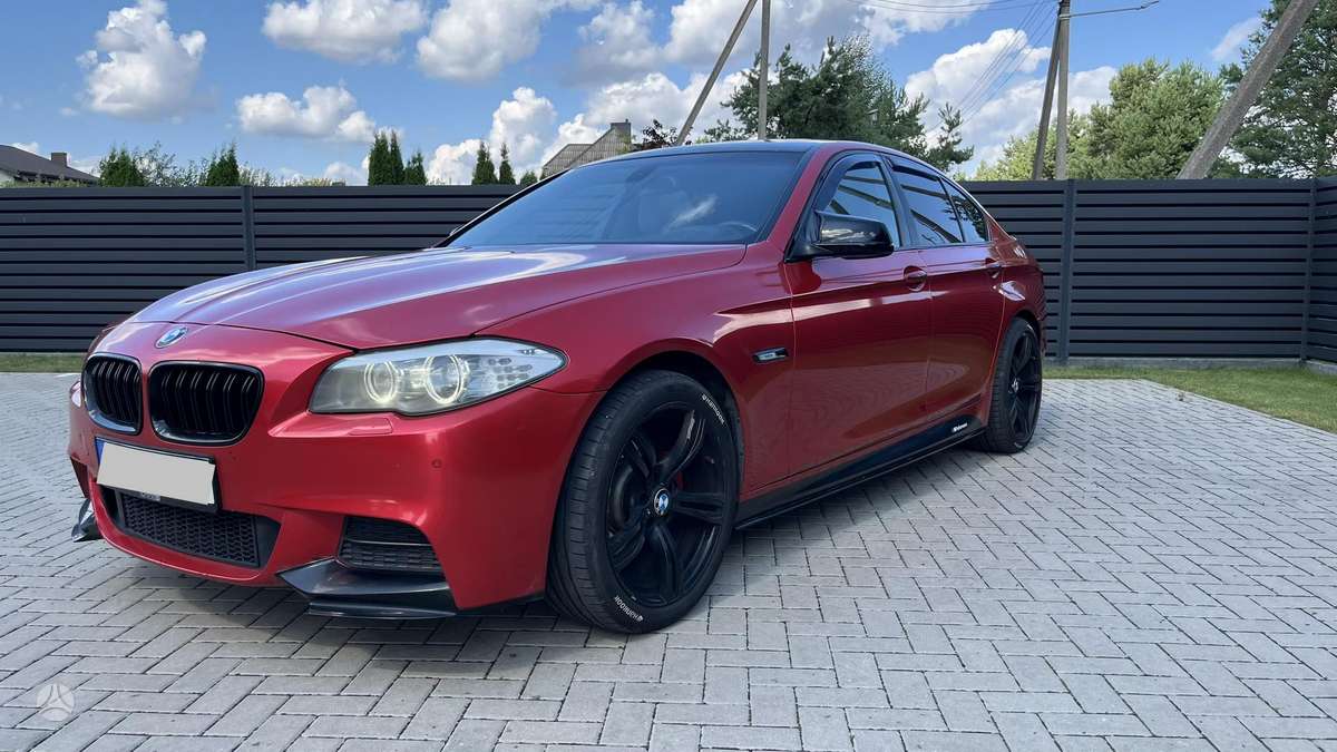 BMW 528, 3.0 l., Седан