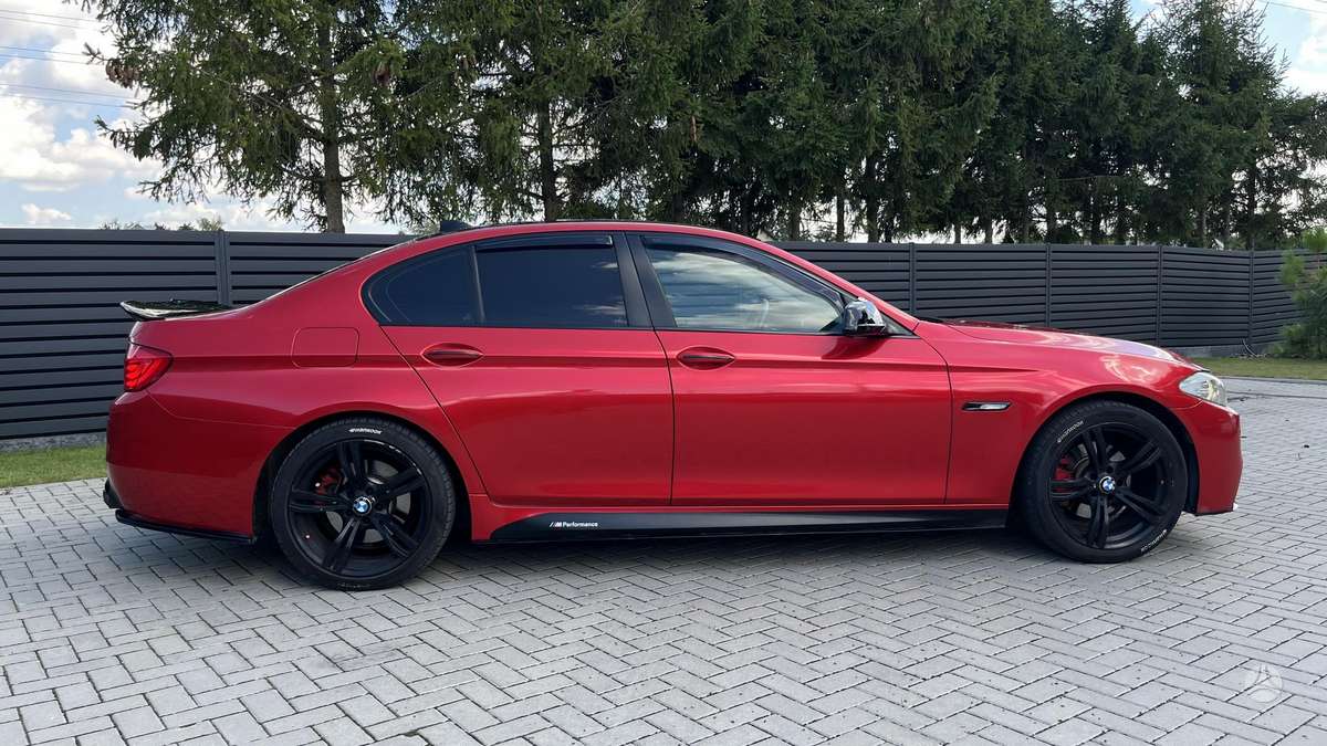 BMW 528, 3.0 l., Седан