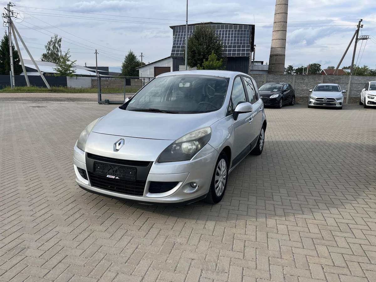 Renault Scenic - 2