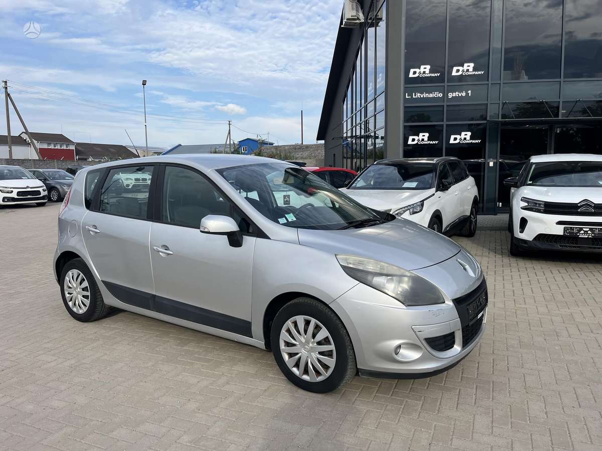 Renault Scenic - 4