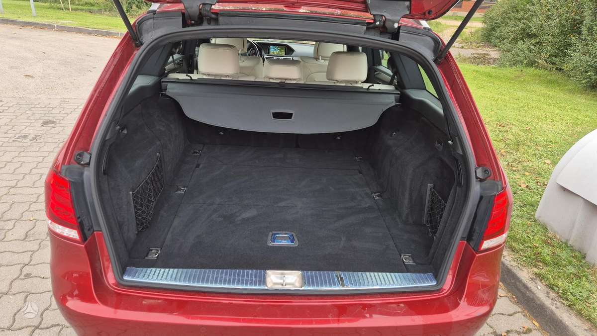Mercedes-Benz E350, 3.0 l., Универсал