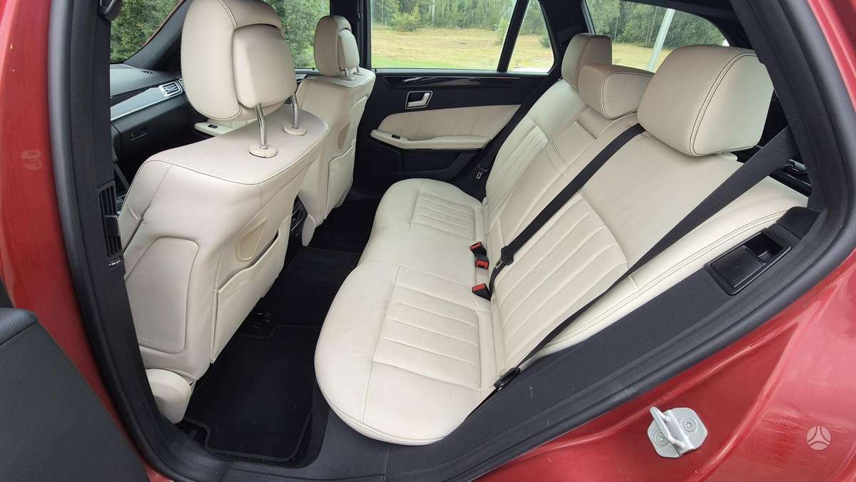 Mercedes-Benz E350, 3.0 l., Универсал