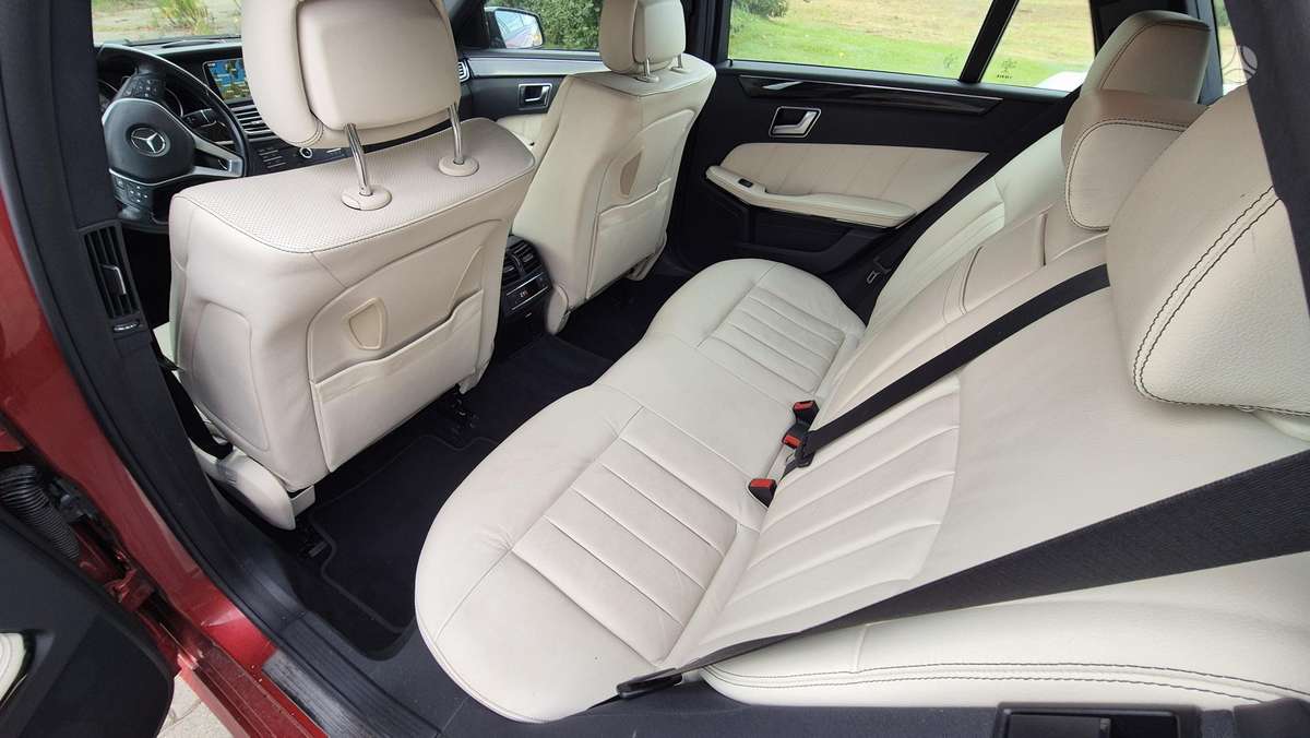 Mercedes-Benz E350, 3.0 l., Универсал