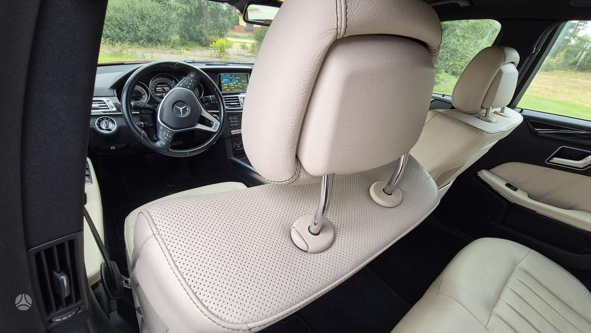 Mercedes-Benz E350, 3.0 l., Универсал