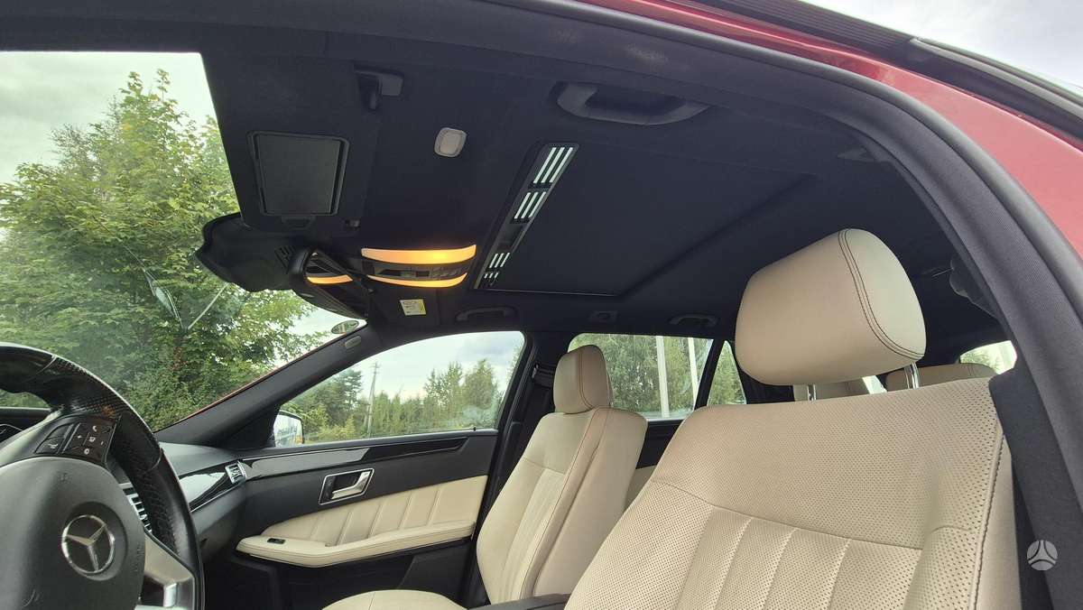Mercedes-Benz E350, 3.0 l., Универсал