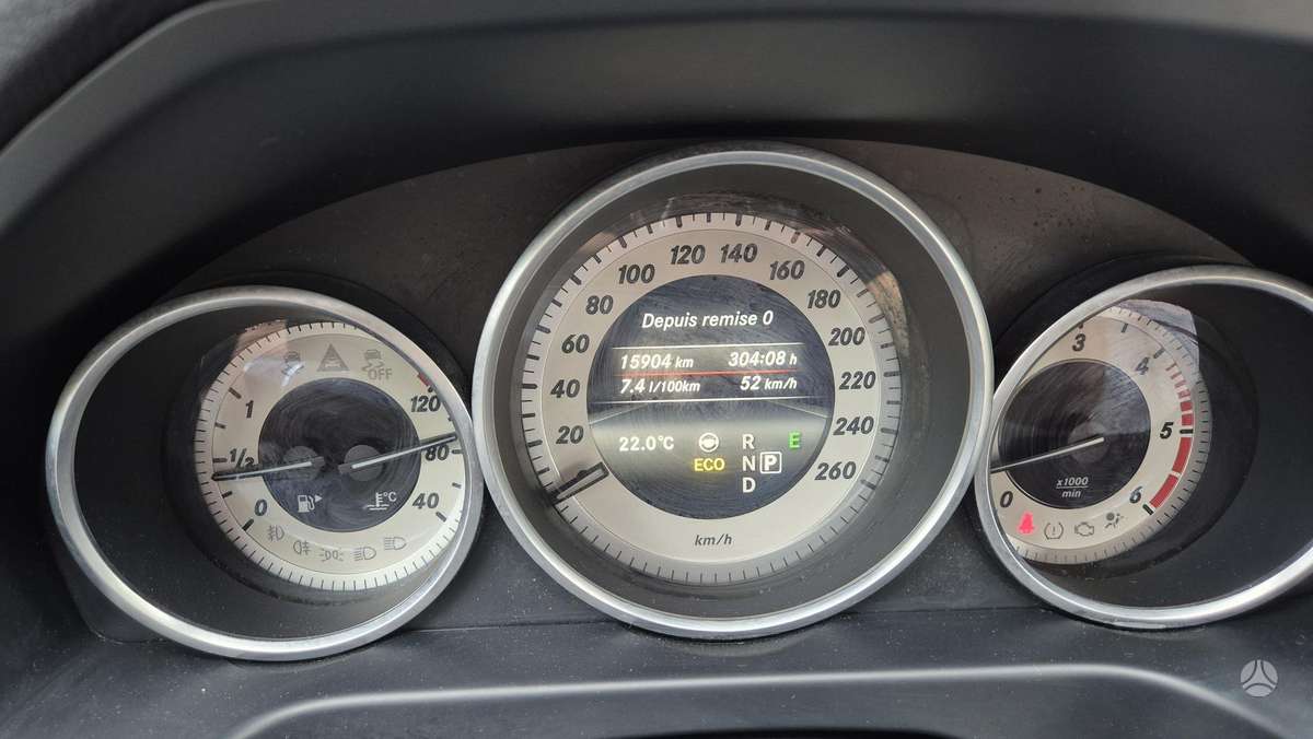 Mercedes-Benz E350, 3.0 l., Универсал