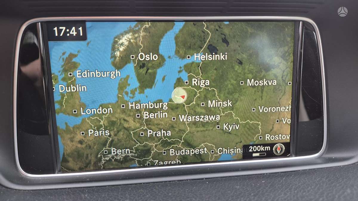 Mercedes-Benz E350, 3.0 l., Универсал