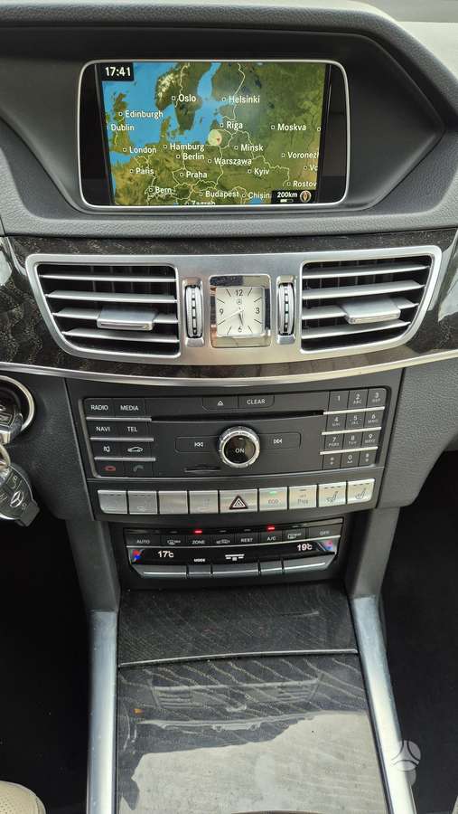 Mercedes-Benz E350, 3.0 l., Универсал