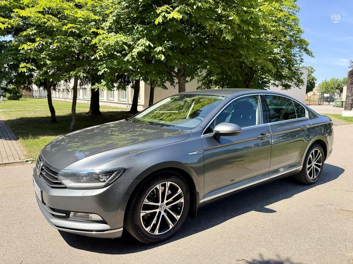 Volkswagen Passat - 3