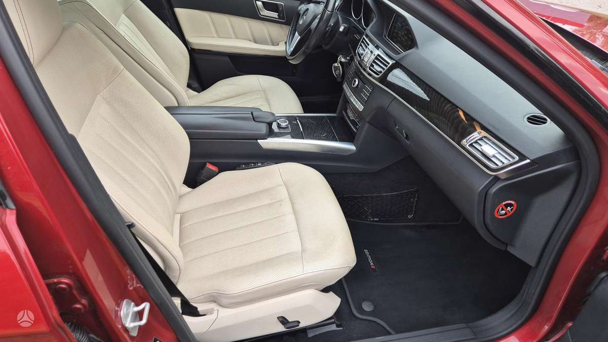 Mercedes-Benz E350, 3.0 l., Универсал